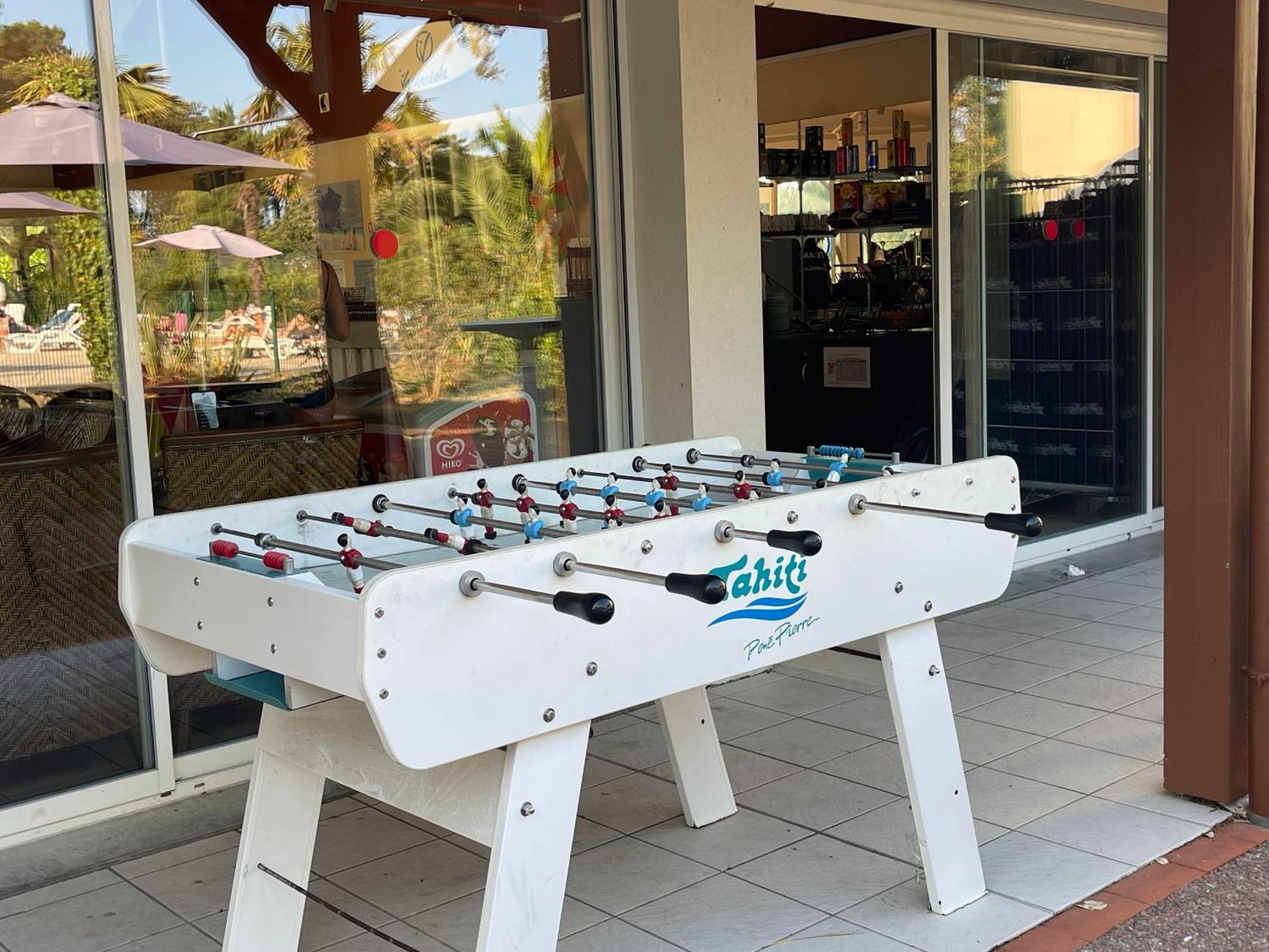 T2 Antigua Ondres Plage Avec Piscine Et Tennis Екстер'єр фото
